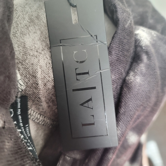 🍁 NEW LATC Tie Dye Soft Lounge Joggers - Picture 9 of 9